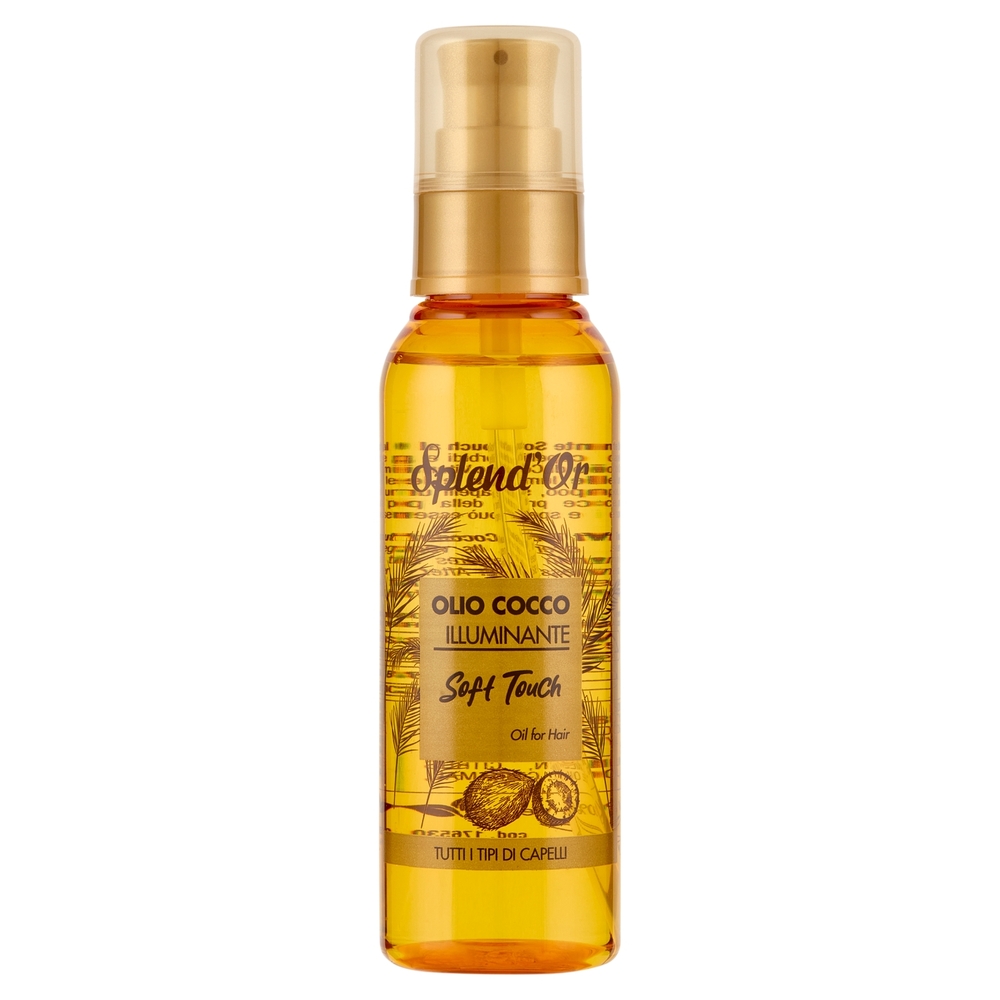 Splend'Or Olio Cocco Illuminante 100 mL